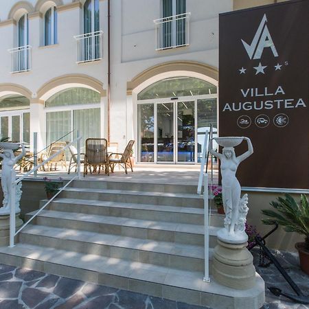 Hotel Villa Augustea Rimini Exterior photo
